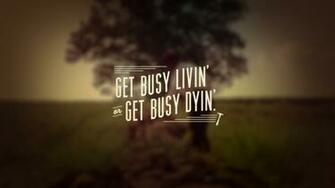 The Shawshank Redemption Quote Desktop Pc And Mac Wallpaper
