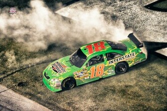Kyle Busch Wallpaper