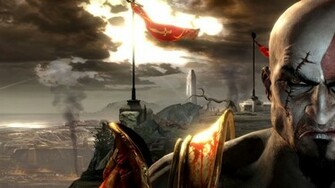 God Of War Wallpaper HD