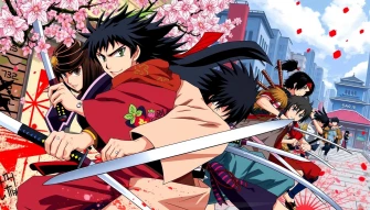 Mugen Samurai Champloo Wallpaper