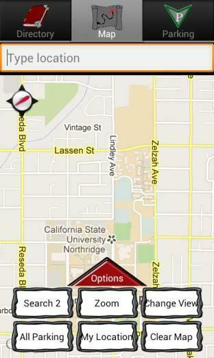 Csun Maps Android Apps On Google Play