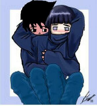 Image Sasuke And Hinata Deviantart Wallpaper