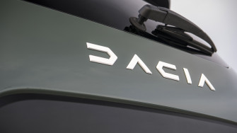 Dacia Duster Re Top Gear