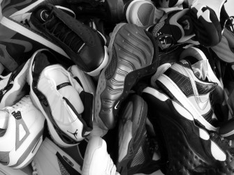 Air Jordan Shoes Wallpaper