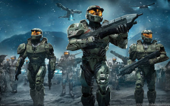 Best 3d Gaming Wallpaper