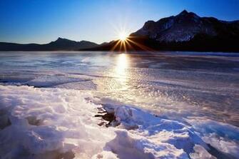 Image Of Winter Desktop Wallpaper Late Spring Early For