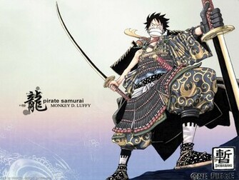 Luffy One Piece Wallpaper