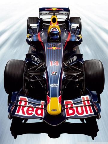 Red Bull Formula Racing Ultra HD Desktop Background Wallpaper