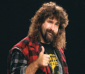 Mick Foley HD Wallpaper Wwe