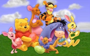 Disney Characters Wallpaper Pictures
