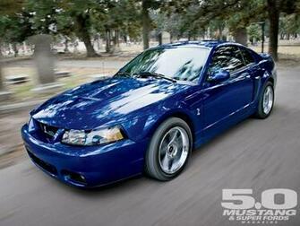 Ford Mustang Cobra Terminator Super Fords
