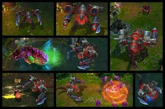 Battlecast Prime Cho Gath Is Available Now At The Legendary Price Of