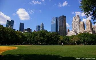 Where Is Wallpaper Central Park Background