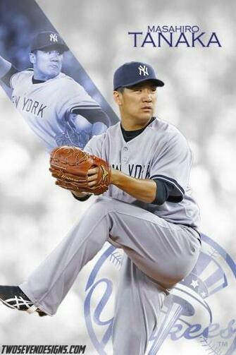 Mlb Guru On Masahiro Tanaka iPhone Wallpaper Courtesy