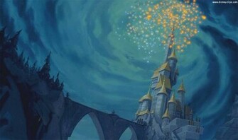 Beauty And The Beast Wallpaper Disney Princess Photo