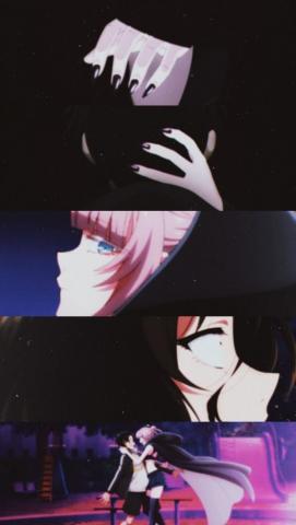 Call Of The Night In Anime Wallpaper Manga