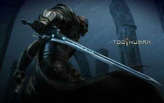 Too Human Desktop Pc And Mac Wallpaper