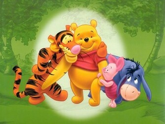 Winnie The Pooh Desktop Wallpaper Number X Pixels