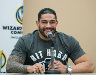 Happy BirtHDay Roman Reigns How Old Is The Big Dog Photos