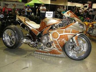 Custom Sportbike By Drivenbychaos