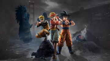 Jump Force Video Game Wallpaper
