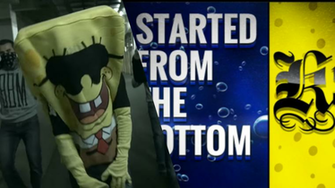 Nach Enth Llung Von John Webber Spongebozz Mit Neuem Album