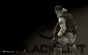 Crossfire Wallpaper