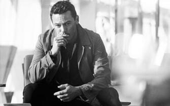 Luke Evans Wallpaper High Quality Resolution