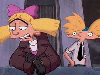 Hey Arnold Wallpaper