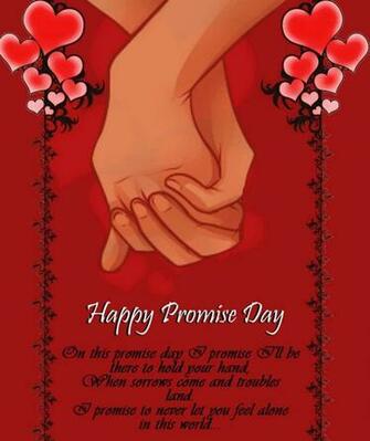 Best Promise Day Wallpaper Gallery