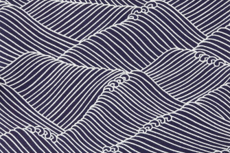 Japanese Wave Wallpaper