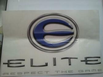 Elite Archery Logo My New Decal For