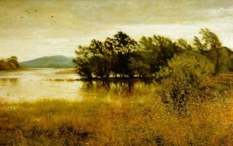 Impressionist Painting Wallpaper