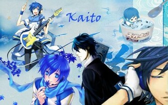 Kaito Wallpaper By Strawberrybk201