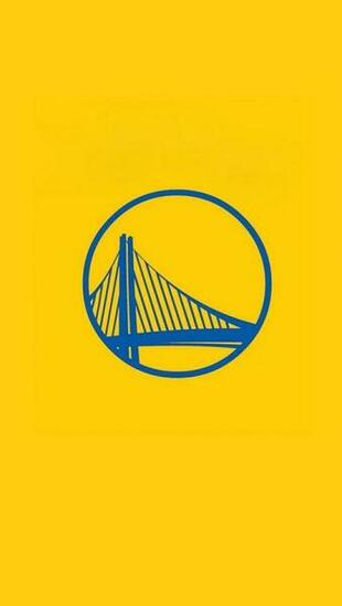 Golden State Warriors Minimal Wallpaper Tap To See More