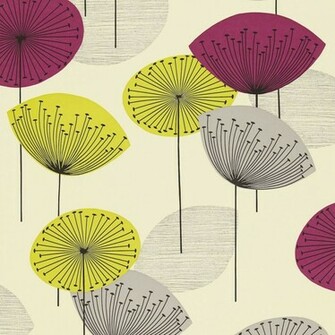 Wallpaper Sanderson Options Dandelion Clocks