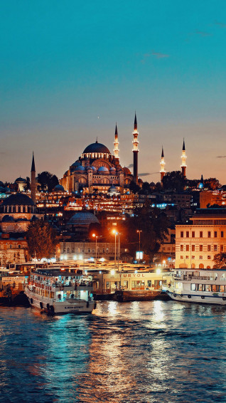 Istanbul Wallpaper
