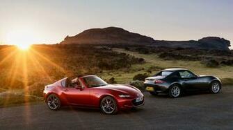 Mazda Mx Rf Wallpaper HD Image Wsupercars