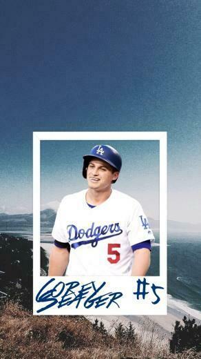 Wallpaper Corey Seager Requested By Anonymous