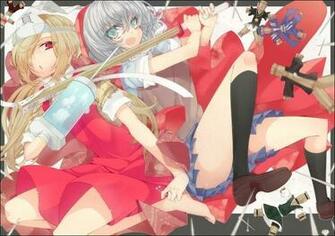 Gray Hair Binbougami Ga Sakura Ichiko Binboda Momiji Wallpaper
