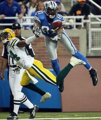 Calvin Megatron Johnson Jr The Most Dominate Wide Receiver In