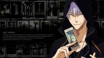 Gin Wallpaper Ichimaru