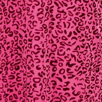 Pink Cheetah Background Graphics