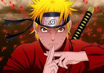 Naruto Sage Mode Nine Tails Wallpaper Image Amp Pictures