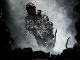 Call Of Duty Black Ops Declassified Wallpaper
