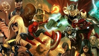 Captain Marvel HD Wallpaper