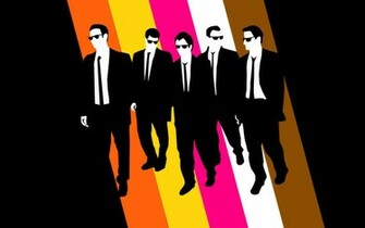 Reservoir Dogs Mr Color By Nabucodorozor