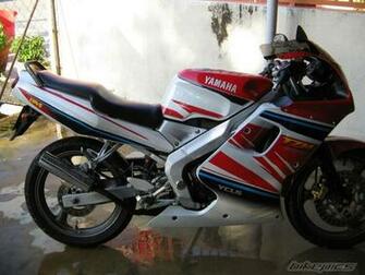 Yamaha Tzm Picture