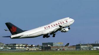 HD Wallpaper Boeing