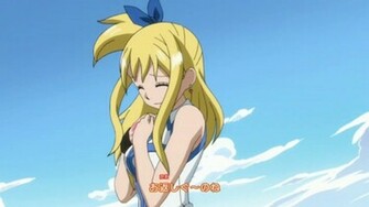 Fairy Tail Lucy Heartfilia Wallpaper Picswallpaper